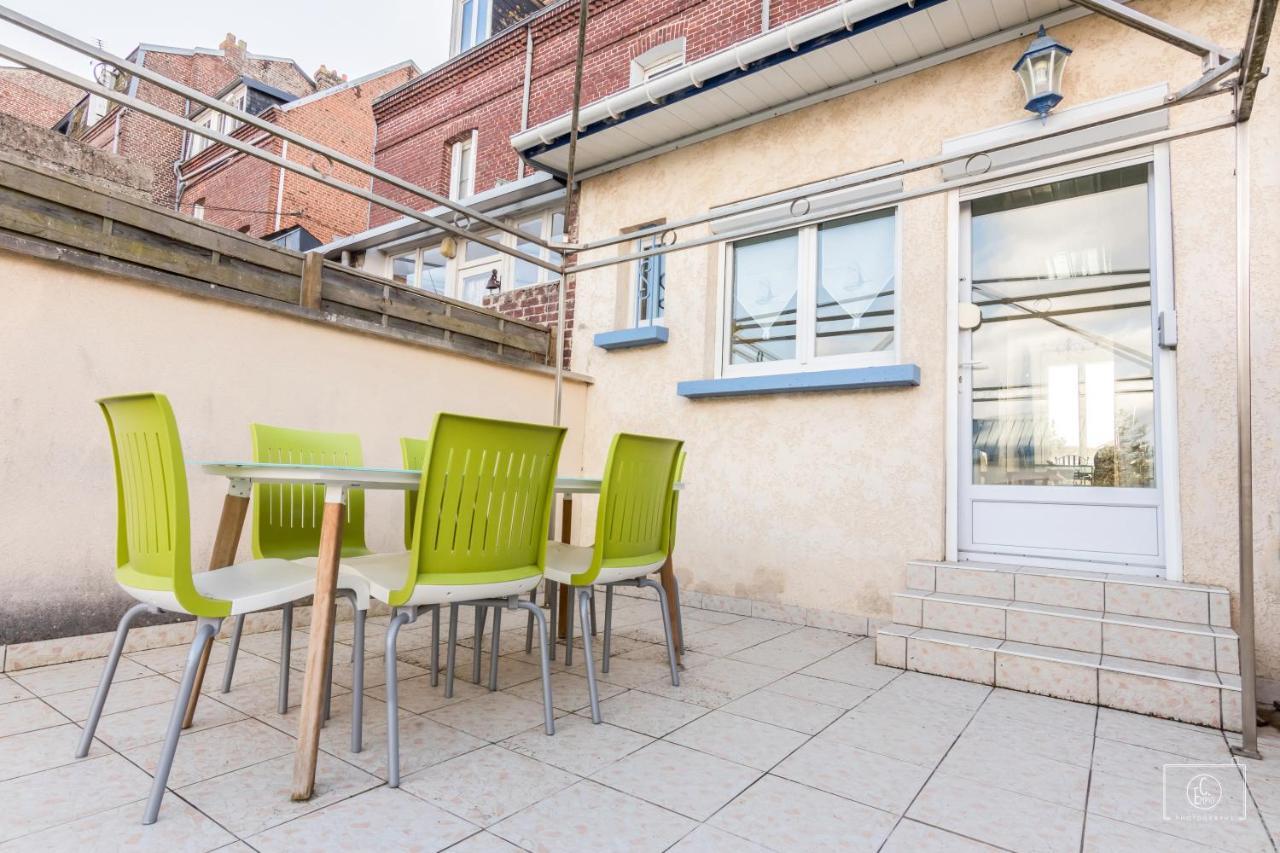 Maison Jardin Terrasse Parking Gratuit Autour De La Maison *