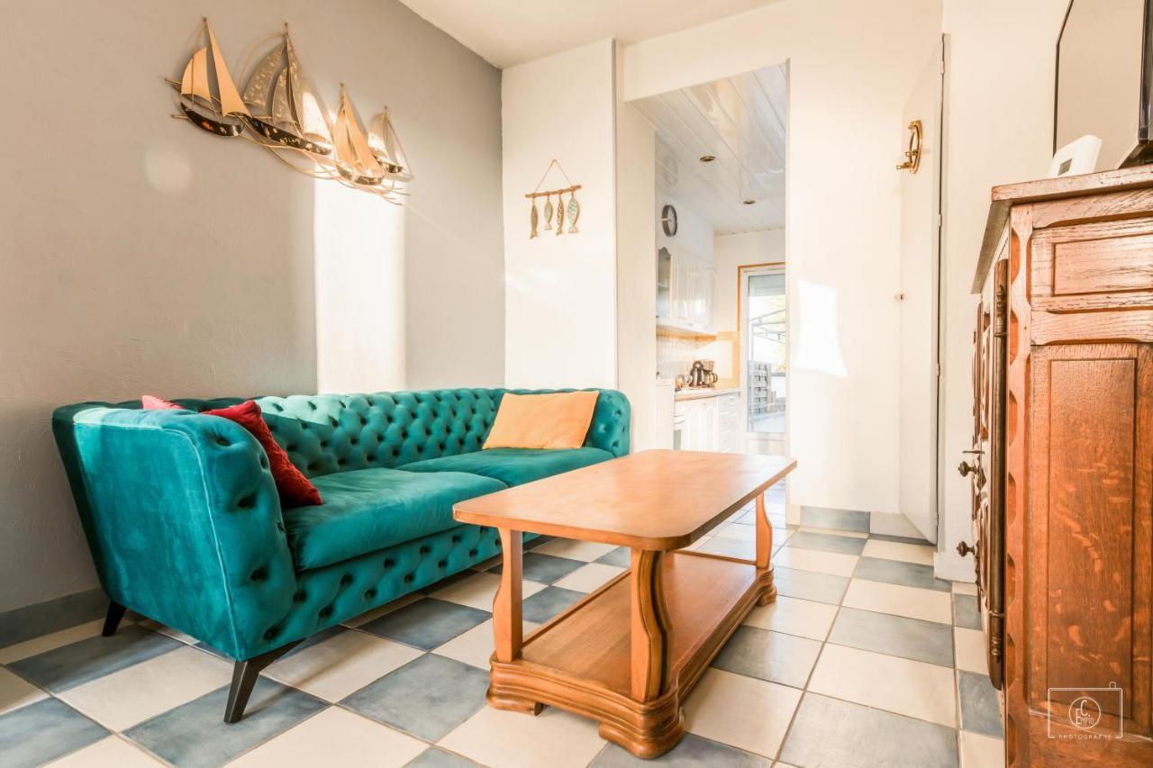 Holiday home Maison Jardin Terrasse Parking Gratuit Autour De La Maison