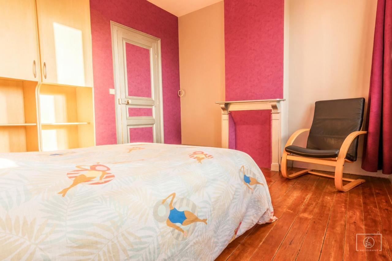 Maison Jardin Terrasse Parking Gratuit Autour De La Maison